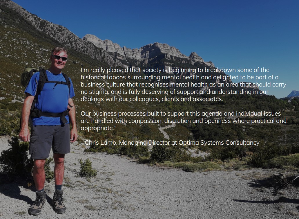 10 October is World Mental Health Day