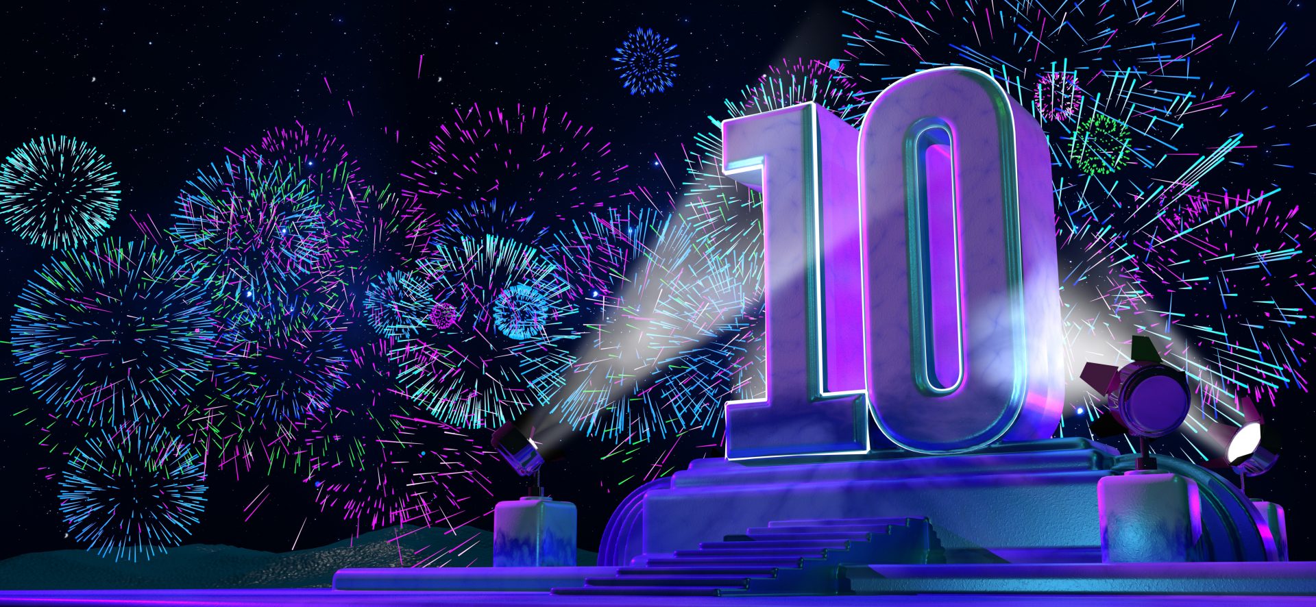 Optima celebrates ten years in business