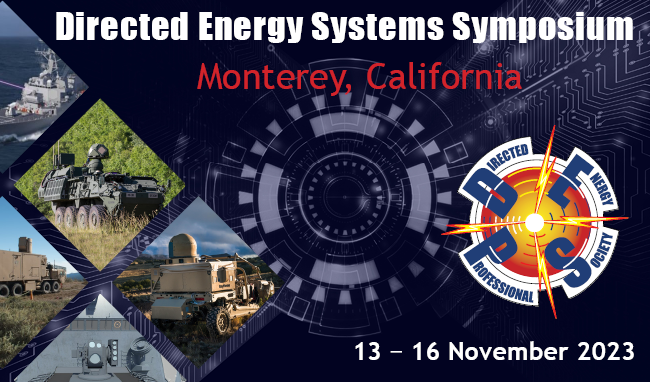 Directed Energy Systems Symposium