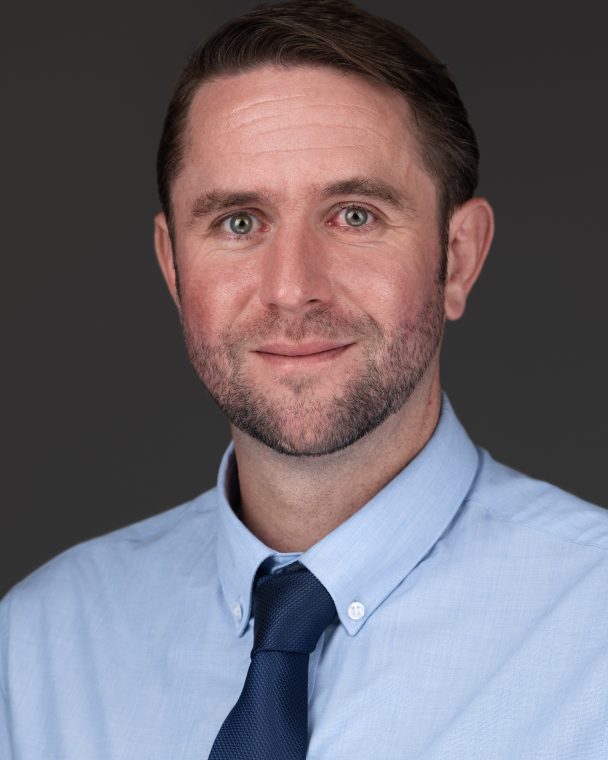 Portrait photo of Tom Madden