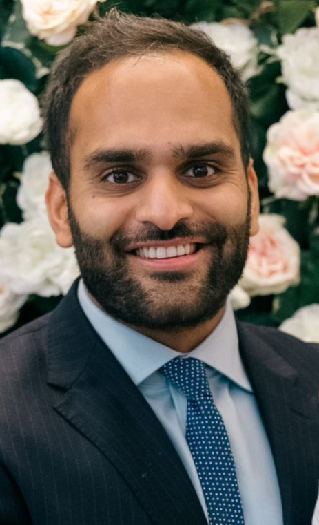 Photo of Prash Patel