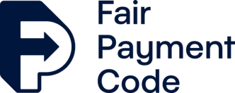 Fair Payment Code logo