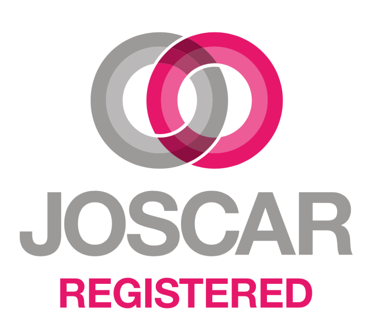 JOSCAR registered logo
