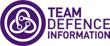 Team Defence Information (TDI) logo