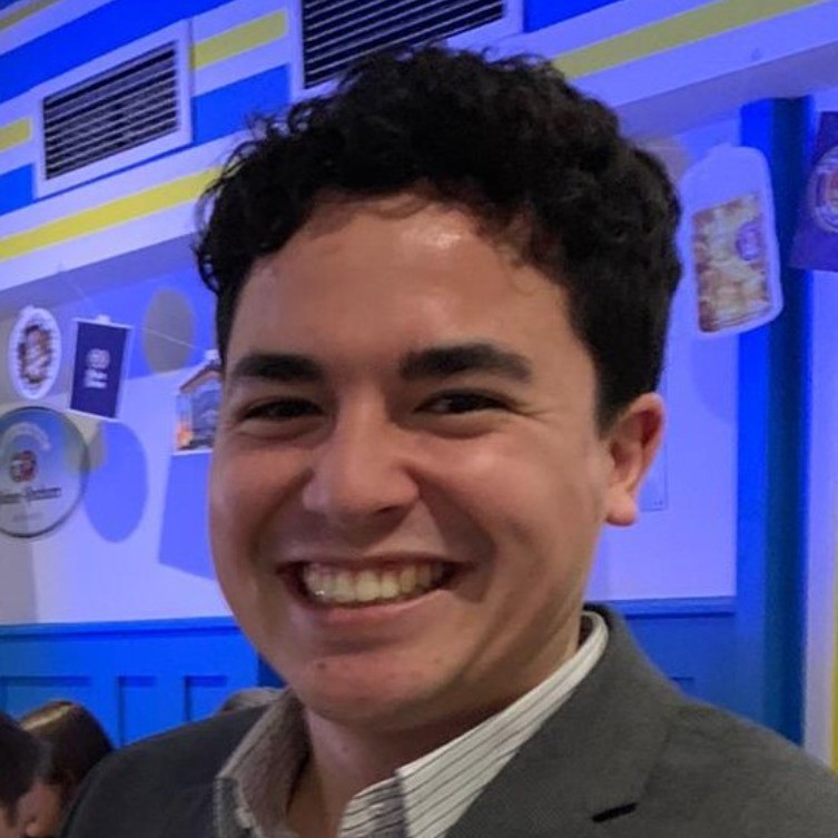 Photo of Kevin Mountford