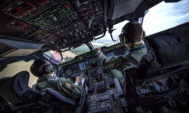 © UK MOD Crown Copyright
