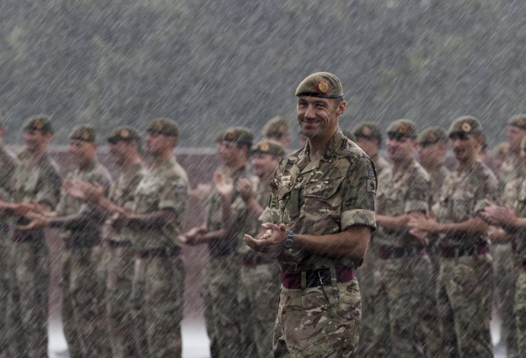 © UK MOD Crown Copyright